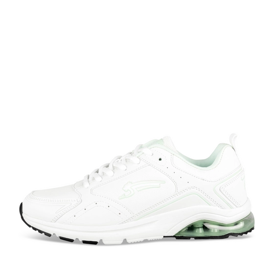 Sneakers WIT/GROEN Dames