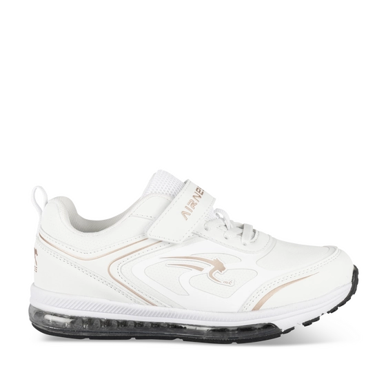 Sneakers WIT/GOUD  Meisjes