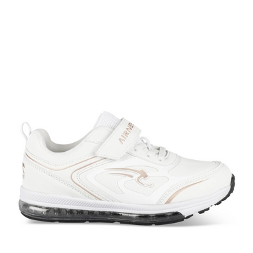 Sneakers WIT/GOUD  Meisjes
