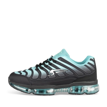 Sneakers ZWART/BLAUW Jongen