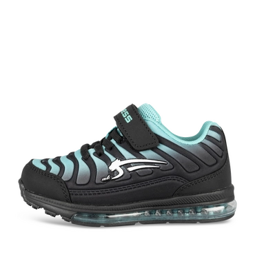 Sneakers ZWART/BLAUW Jongen