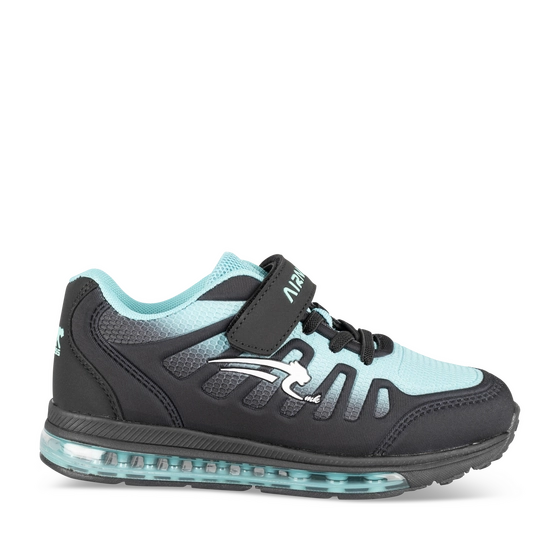 Sneakers ZWART/BLAUW Jongen