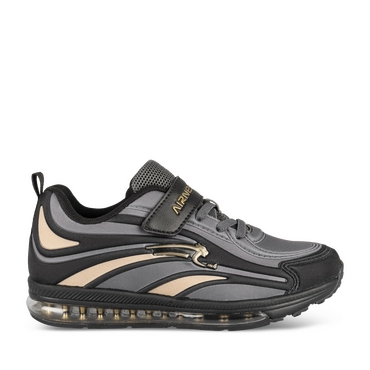 Sneakers GRIJS/ZILVER Jongen