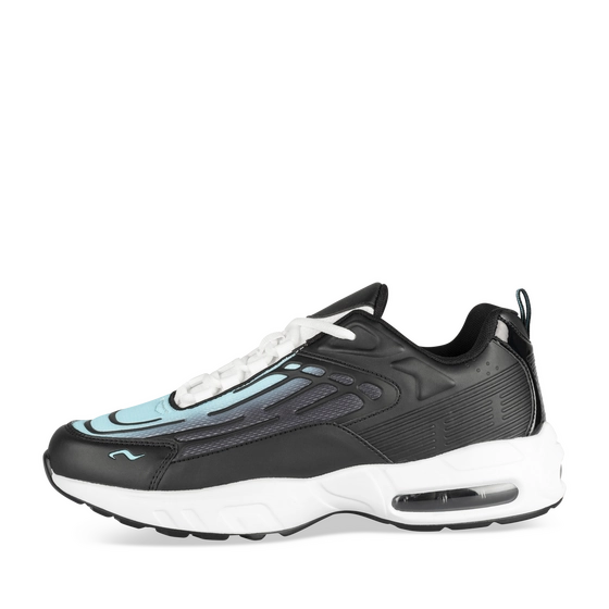 Sneakers BLAUW Heren
