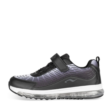 Sneakers ZWART/BLAUW Jongen