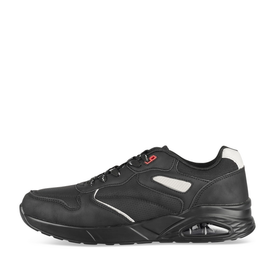 Sneakers ZWART Heren