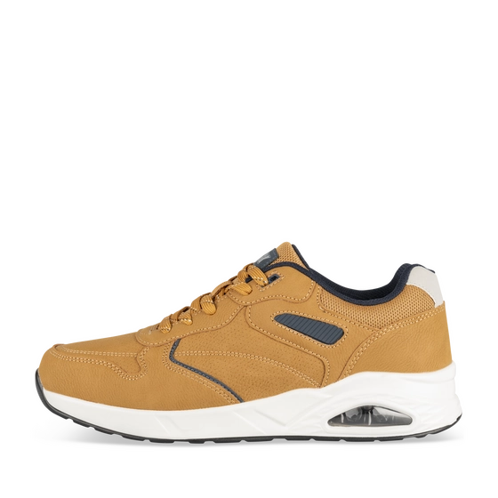 Sneakers KASTANJEBRUIN Heren