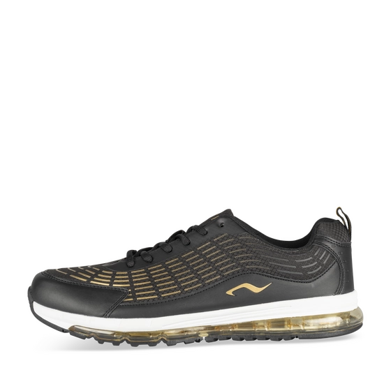 Sneakers ZWART/GOUD Jongen