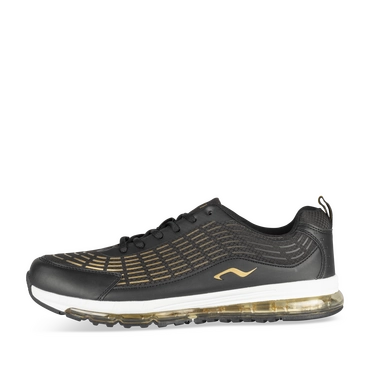 Sneakers ZWART/GOUD Jongen