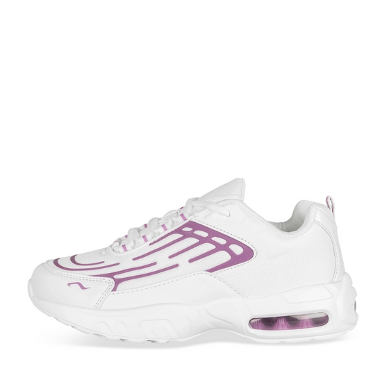 Baskets BLANC Femme
