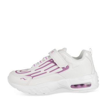 Baskets BLANC Fille