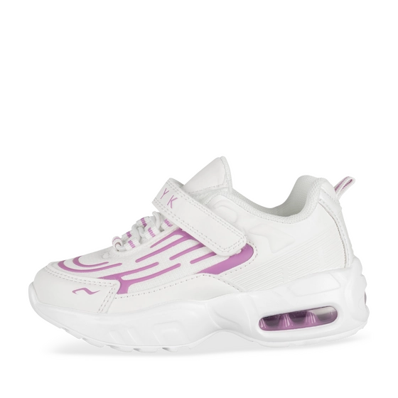 Baskets BLANC Fille