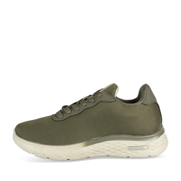 Baskets VERT Homme