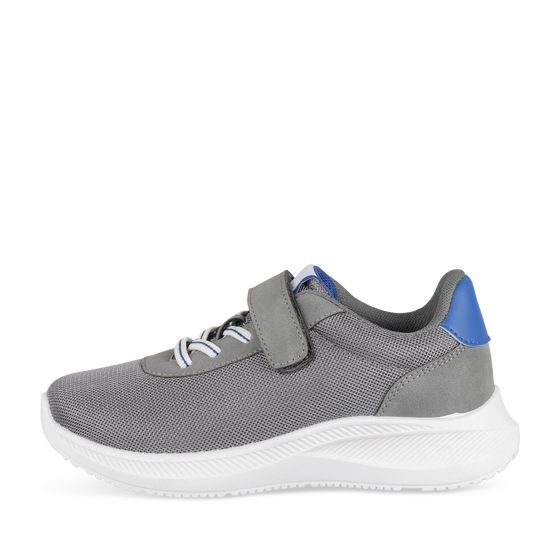 Sneakers GRIJS/BLAUW Jongen