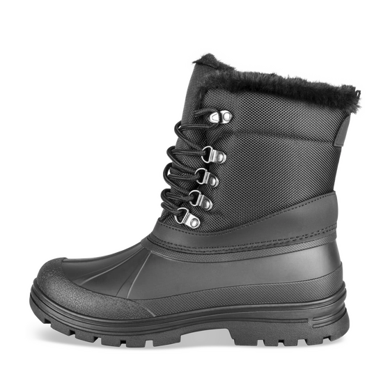 Bottes de pluie NOIR Garçon