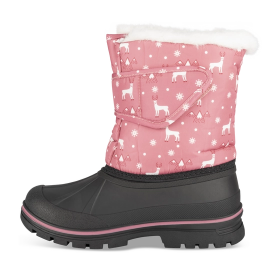 Regenlaarzen ROZE Meisjes