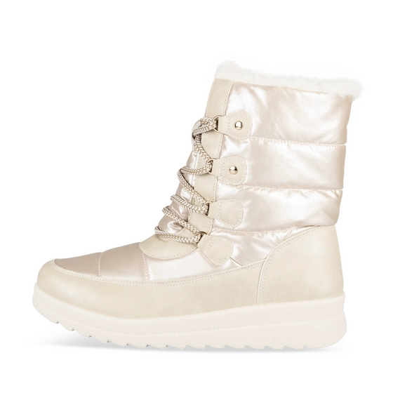 Regenlaarzen_avec_talon BEIGE Dames