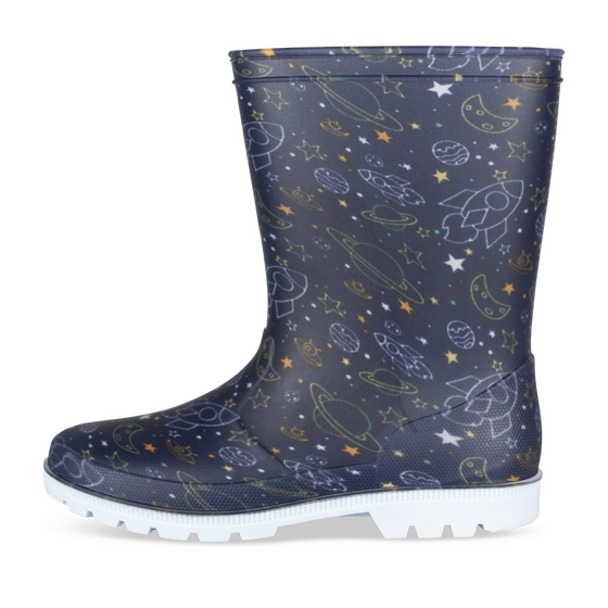 Regenlaarzen NAVY Jongen