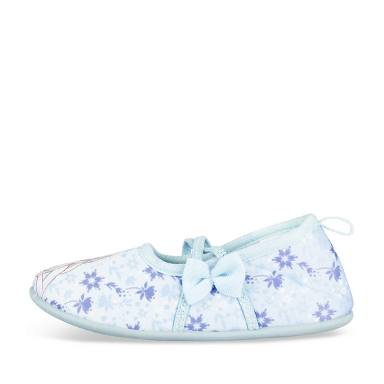 Chaussons BLEU Fille