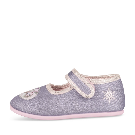 Chaussons VIOLET Fille