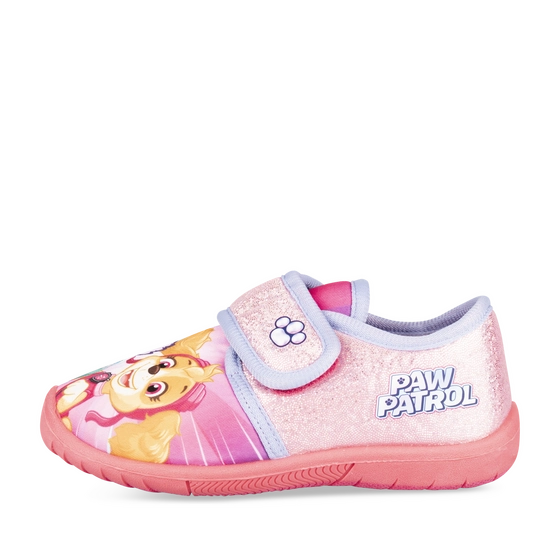 Chaussons ROSE Fille