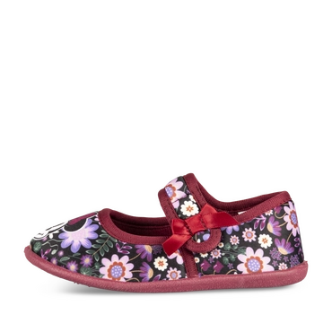 Chaussons BORDEAUX Fille