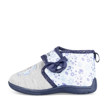Chaussons BLEU Fille