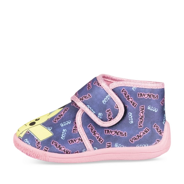 Pantoffels BLAUW Meisjes