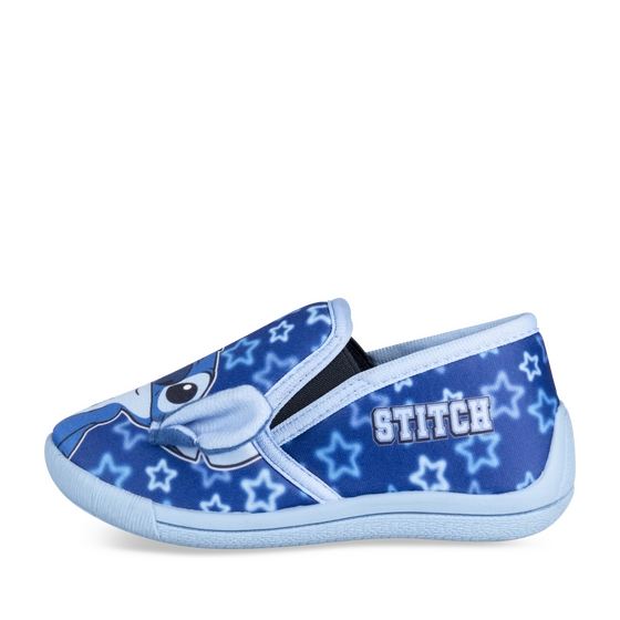 Chaussons BLEU Garçon