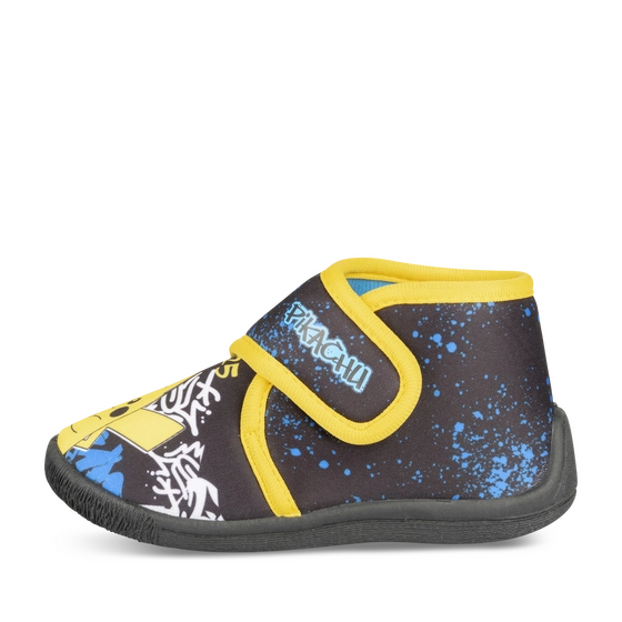 Chaussons NOIR Garçon