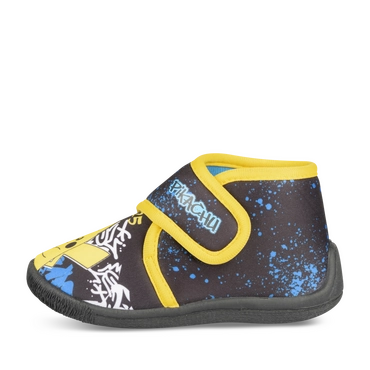 Chaussons NOIR Garçon