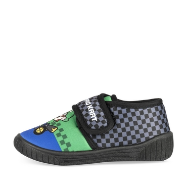 Chaussons NOIR Garçon