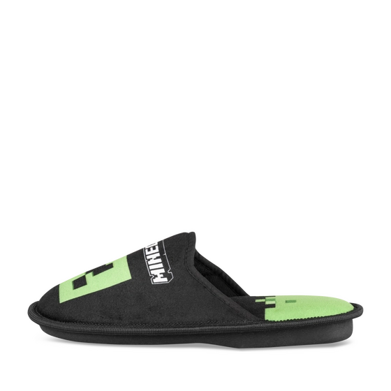 Chaussons NOIR Garçon