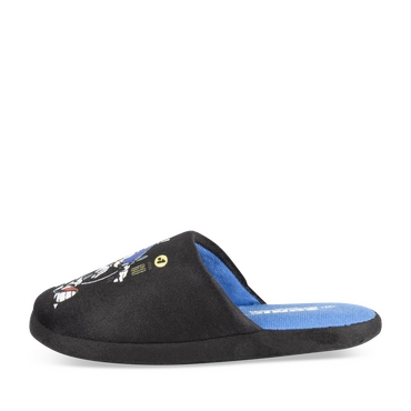 Chaussons NOIR Garçon