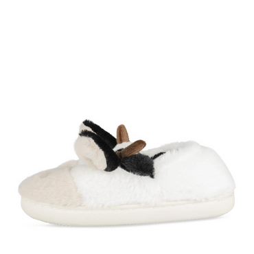 Chaussons BLANC Fille