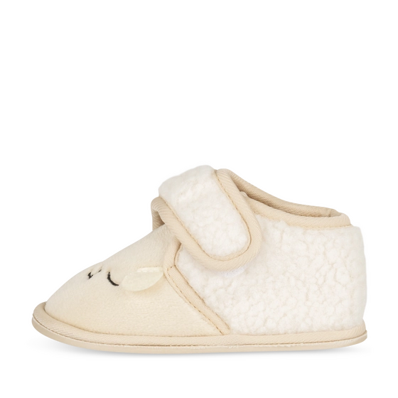 Chaussons BEIGE Garçon