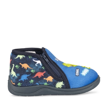 Chaussons BLEU Garçon