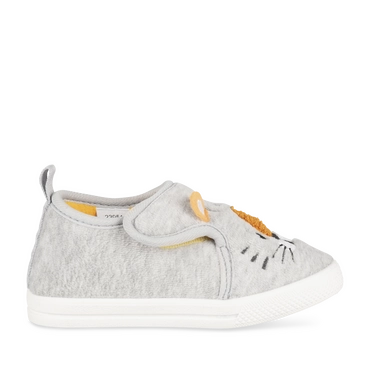 Chaussons GRIS Garçon