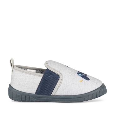 Chaussons GRIS Garçon