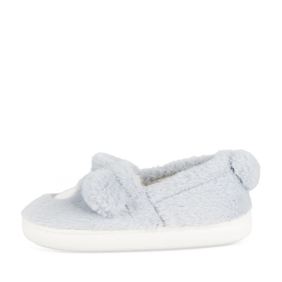 Chaussons BLEU Garçon