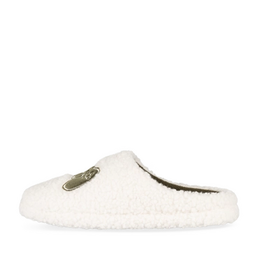 Chaussons BEIGE Garçon