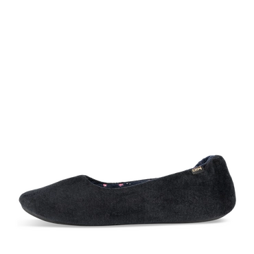 Chaussons NOIR Femme