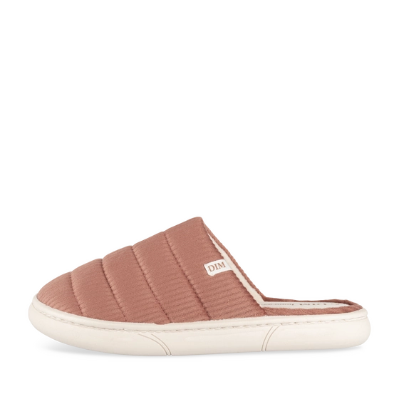 Pantoffels_avec_talon ROZE Dames