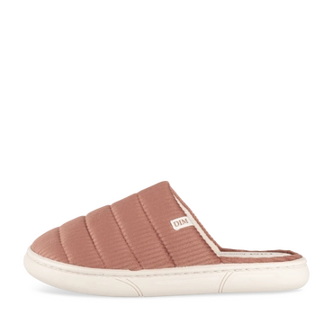 Pantoffels_avec_talon ROZE Dames
