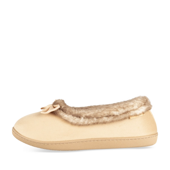 Pantoffels_avec_talon CAMEL Dames