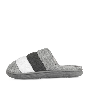 Chaussons GRIS Homme