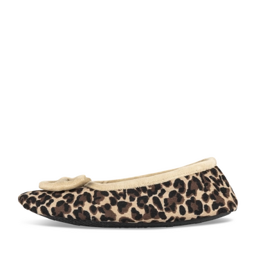 Chaussons LEOPARD Femme