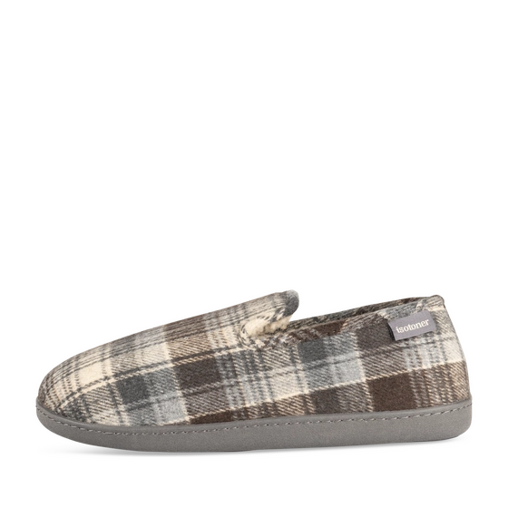 Chaussons GRIS Homme