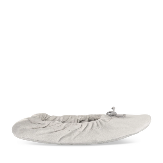 Chaussons GRIS Femme