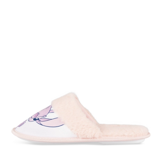 Pantoffels_avec_talon ROZE Dames
